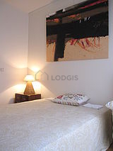 Wohnung Paris 16° - Schlafzimmer