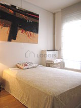 Wohnung Paris 16° - Schlafzimmer