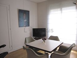 Wohnung Paris 16° - Wohnzimmer