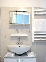 Apartamento Paris 12° - Casa de banho