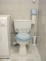 Apartamento Paris 12° - Casa de banho