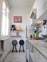 Apartamento Paris 12° - Cozinha