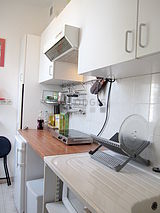 Apartamento Paris 12° - Cozinha