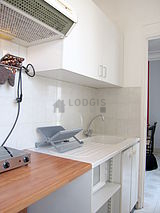 Apartamento Paris 12° - Cozinha