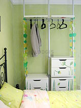 Apartamento Paris 12° - Quarto