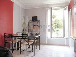 Apartamento Paris 12° - Salaõ