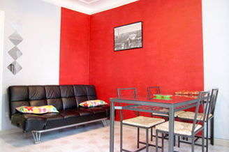 Picpus Paris 12° 1 bedroom Apartment