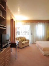 Apartamento Paris 8° - Quarto