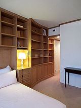 Apartamento Paris 8° - Quarto