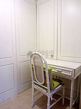 Apartamento Paris 8° - Quarto