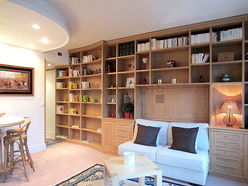 Apartamento París 8° - Salón