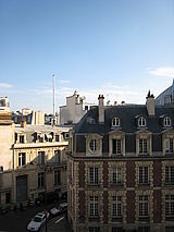 Apartamento París 8° - Salón