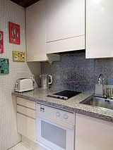 Apartment Paris 8° - Kitchen