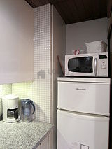 Apartment Paris 8° - Kitchen