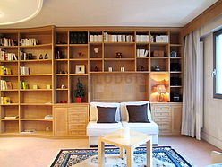 Apartment Paris 8° - Living room