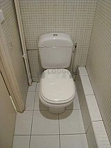 Apartment Paris 8° - Toilet 2