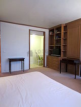 Wohnung Paris 8° - Schlafzimmer