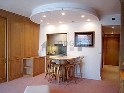 Wohnung Paris 8° - Wohnzimmer