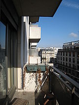 Wohnung Paris 8° - Wohnzimmer