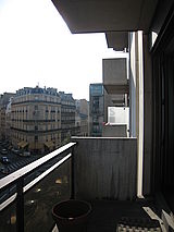 Wohnung Paris 8° - Wohnzimmer