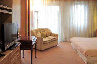 Appartement 1 chambre Paris 8° Monceau