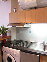 Apartamento Paris 17° - Cozinha
