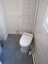 Apartamento París 17° - Cuarto de baño