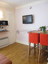 Apartamento París 17° - Salón