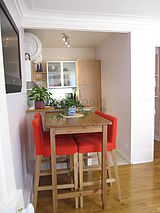 Apartment Paris 17° - Kitchen