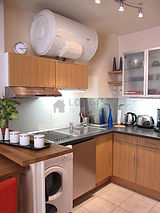 Appartamento Parigi 17° - Cucina