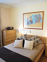 Appartement Paris 17° - Chambre