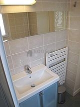 Appartement Paris 17° - Salle de bain