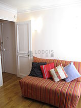 Appartement Paris 17° - Séjour