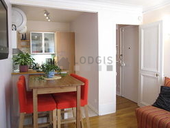 Wohnung Paris 17° - Wohnzimmer