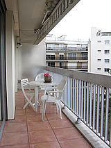 Appartamento Neuilly-Sur-Seine - Terrazzo