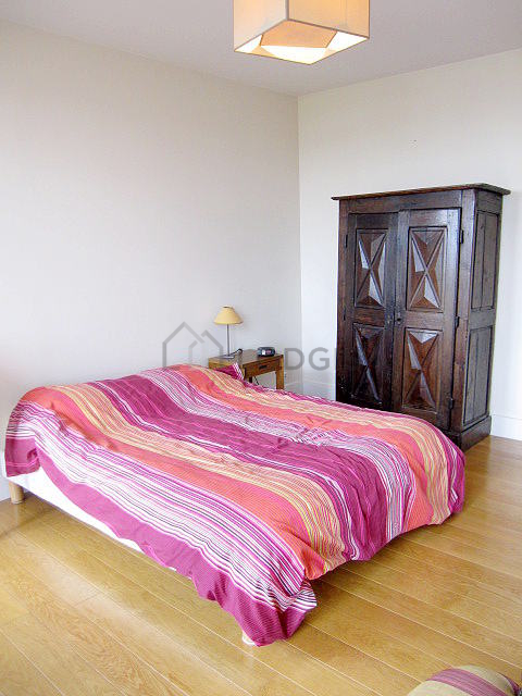 Chambre calme pour 2 personnes équipée de 1 lit(s) de 140cm