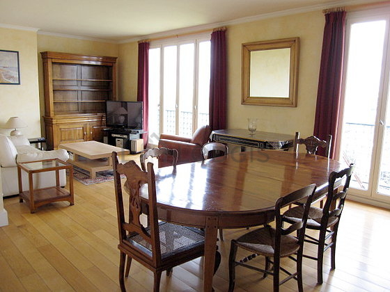 Wohnung Paris 16° - 