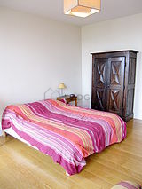 Apartamento París 16° - Dormitorio