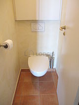 Apartment Paris 16° - Toilet