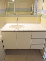 Appartement Paris 16° - Salle de bain