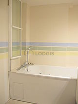 Wohnung Paris 16° - Badezimmer