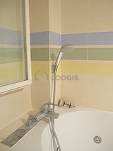 Wohnung Paris 16° - Badezimmer