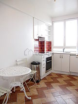 Wohnung Paris 16° - Küche