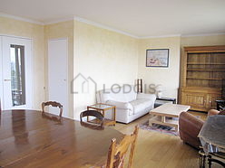 Wohnung Paris 16° - Wohnzimmer