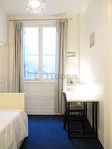 公寓 巴黎6区 - 卧室 2