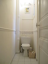 Appartement Paris 6° - WC