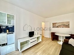 Appartamento Parigi 7° - Soggiorno