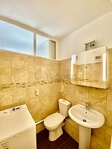 Appartement Paris 7° - Salle de bain