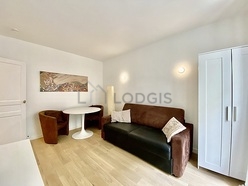 Wohnung Paris 7° - Wohnzimmer