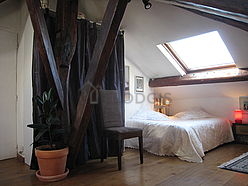 Apartamento Paris 18° - Salaõ